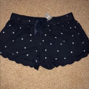 Aerie pajama shorts